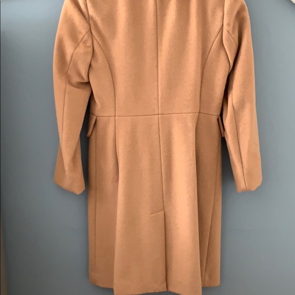 Ivanka Trump Camel Fur Coat - Picture 6 of 8